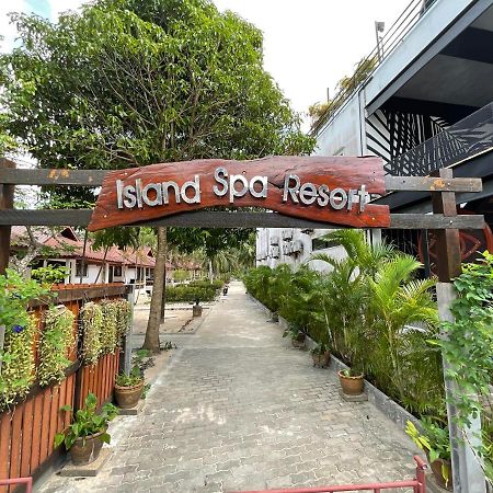 Island Spa Resort Ko Tao Bagian luar foto