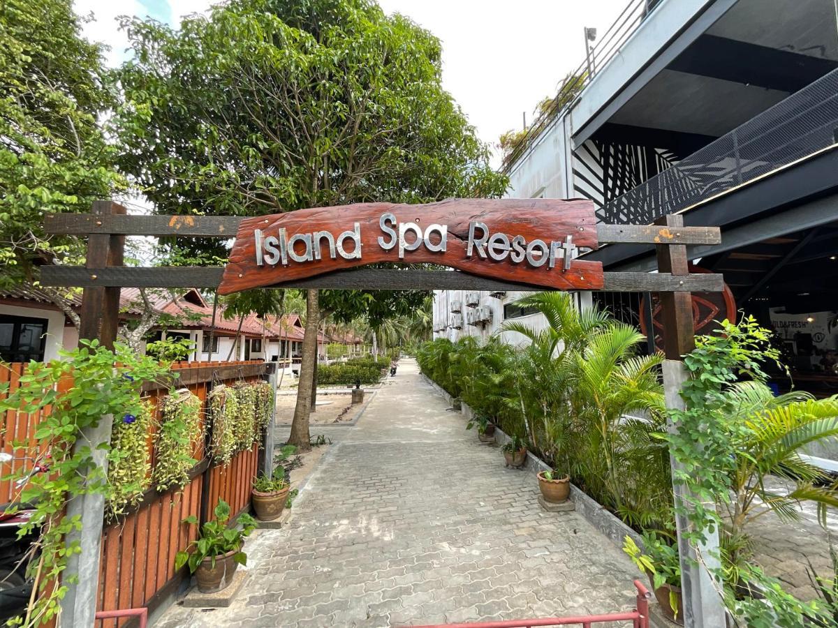 Island Spa Resort Ko Tao Bagian luar foto