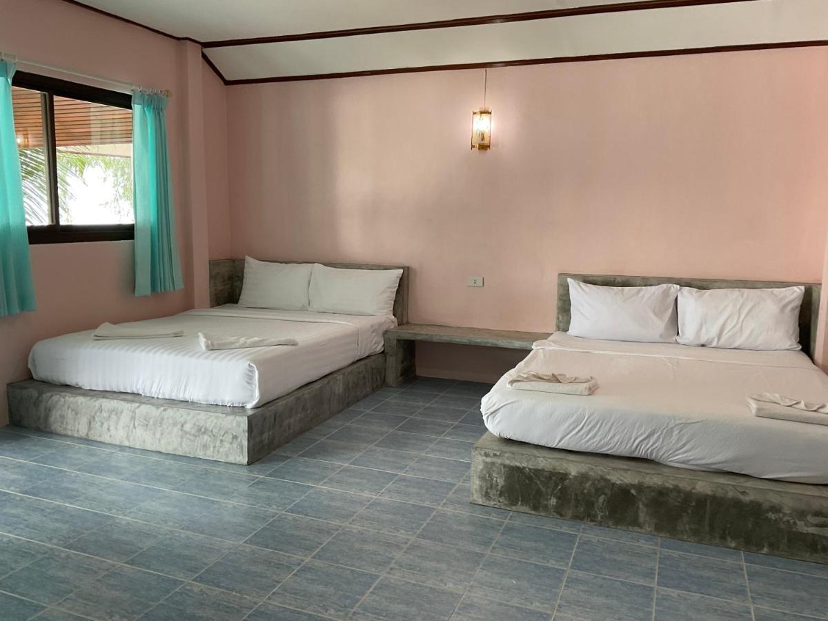 Island Spa Resort Ko Tao Bagian luar foto