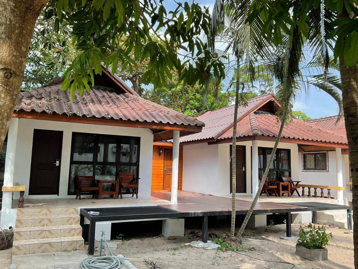Island Spa Resort Ko Tao Bagian luar foto