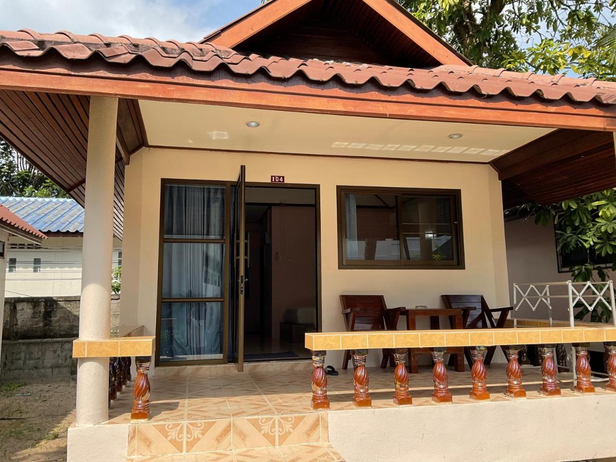 Island Spa Resort Ko Tao Bagian luar foto