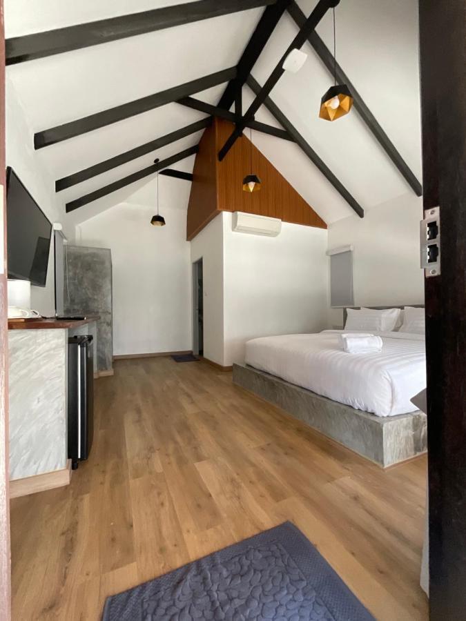 Island Spa Resort Ko Tao Bagian luar foto