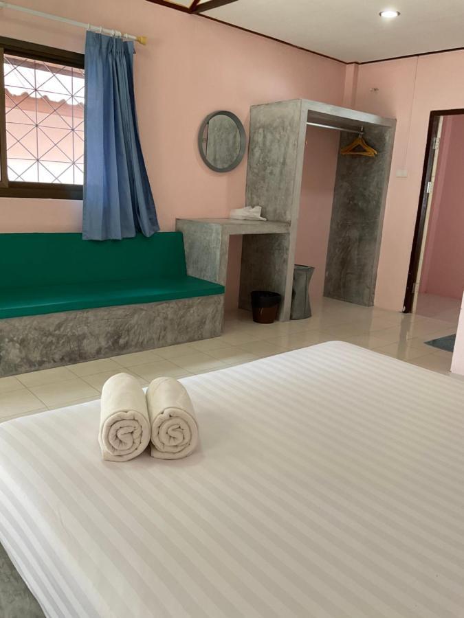 Island Spa Resort Ko Tao Bagian luar foto