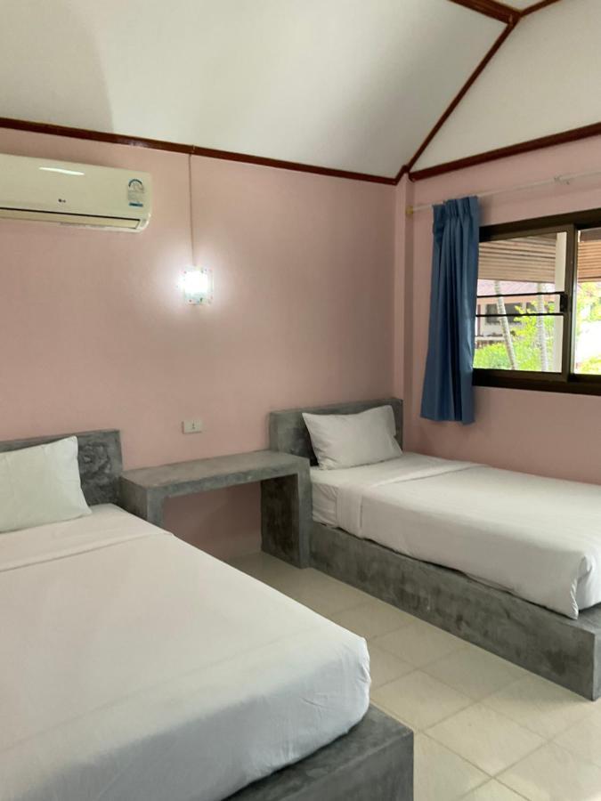 Island Spa Resort Ko Tao Bagian luar foto