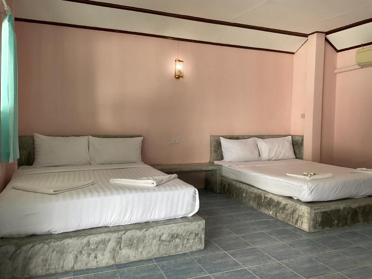 Island Spa Resort Ko Tao Bagian luar foto