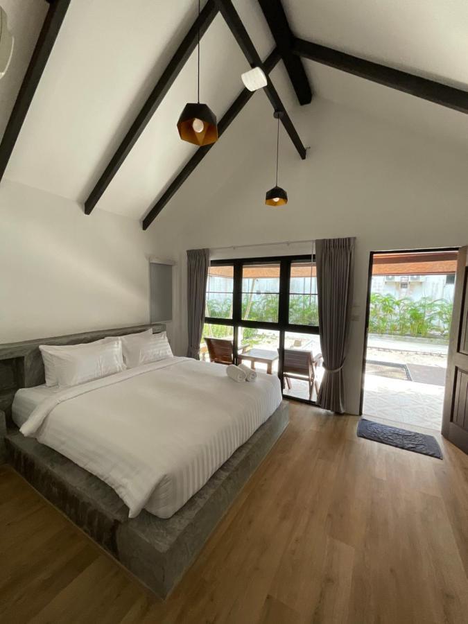 Island Spa Resort Ko Tao Bagian luar foto