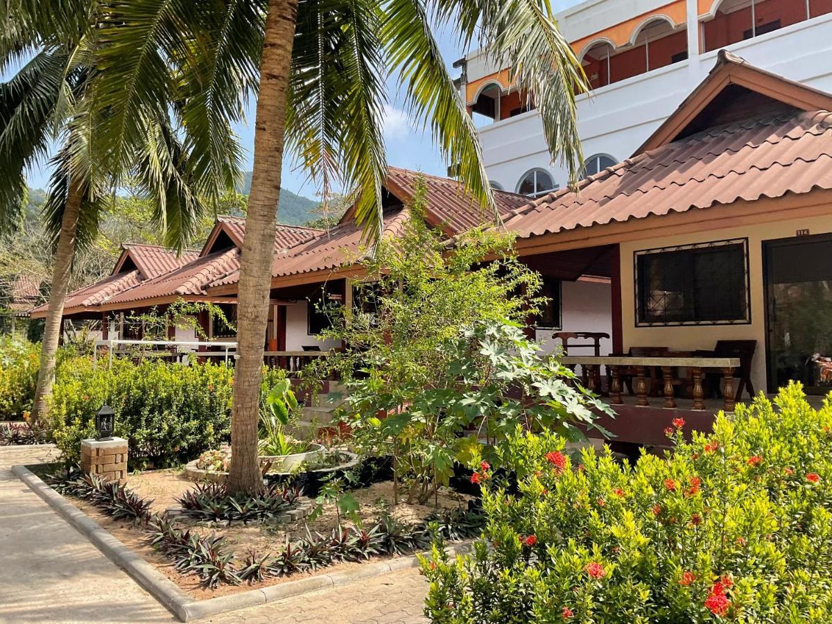 Island Spa Resort Ko Tao Bagian luar foto