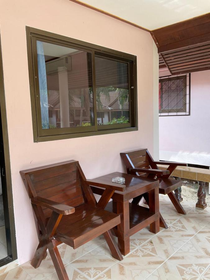 Island Spa Resort Ko Tao Bagian luar foto