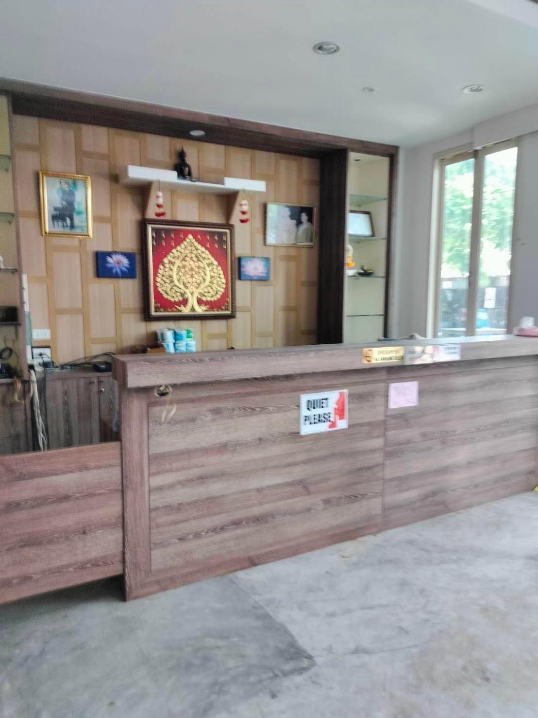 Island Spa Resort Ko Tao Bagian luar foto