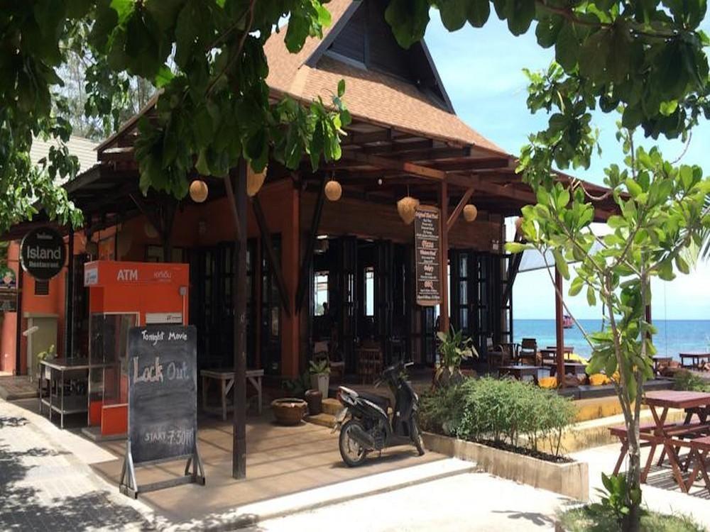 Island Spa Resort Ko Tao Bagian luar foto