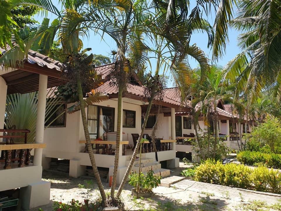 Island Spa Resort Ko Tao Bagian luar foto