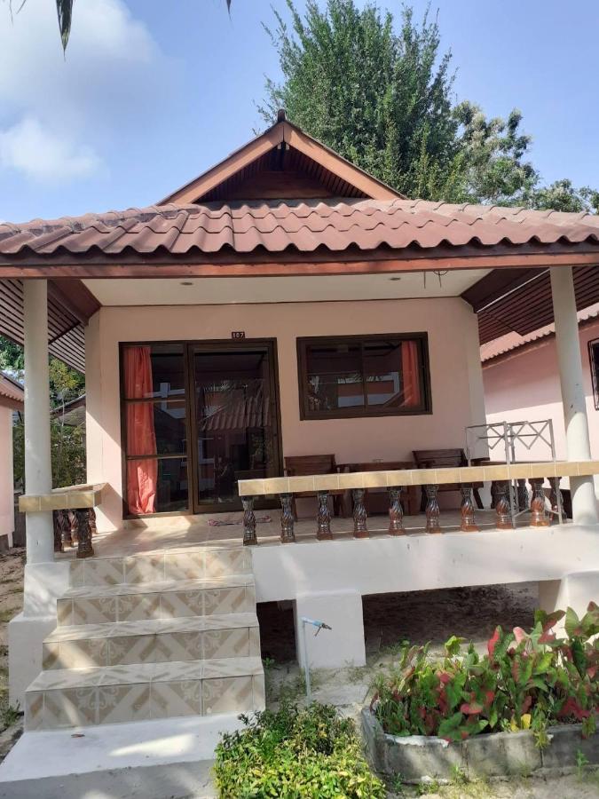 Island Spa Resort Ko Tao Bagian luar foto